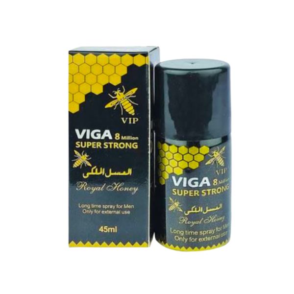 Viga 8 Million Long Time Spray [ Germany ]