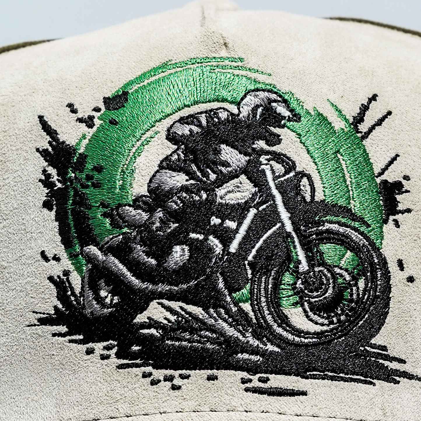 Episodes Bikers Suede Cap_img_2