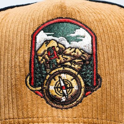 Episodes Travelers Cord Cap_img_1