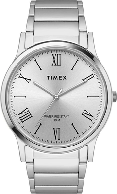 TIMEX Metal Chain Strap Analog Watch - For Men_img_1
