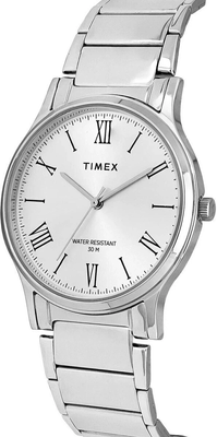 TIMEX Metal Chain Strap Analog Watch - For Men_img_7