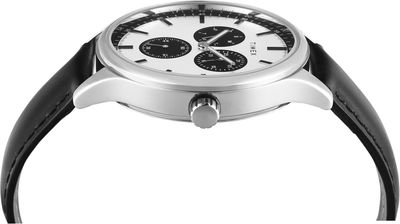 TIMEX Multi Function Silver Dial Analog Watch - For Men_img_3