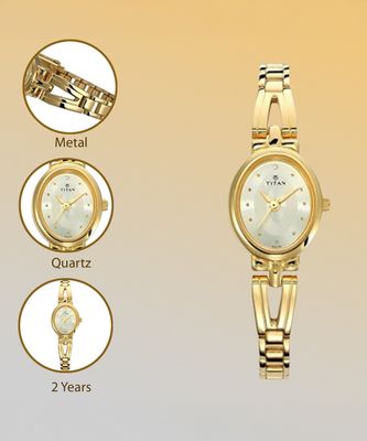 Titan  Karishma Revive Analog Watch - For Women_img_3