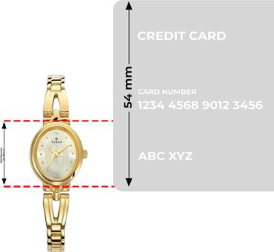 Titan  Karishma Revive Analog Watch - For Women_img_4