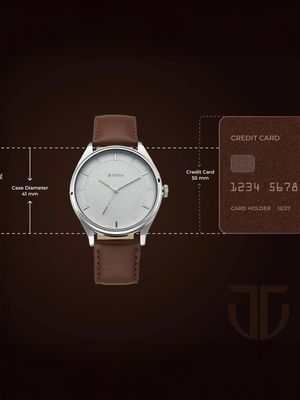 Titan Neo V Analog Watch - For Unisex_img_2