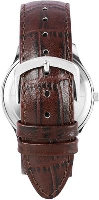 TIMEX Leather Strap Analog Watch - For Men_img_5