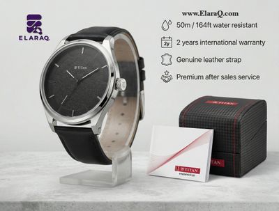 Titan Neo V Analog Watch - For Unisex_img_2