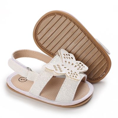 Baby Summer Soft Anti-Slip Sole First Walker BUTTERFLY Sandal (6 to 18 months)_img_1