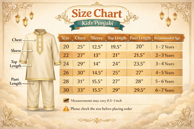 Kids Boy Premium Elegant China Vangchur EID Panjabi with Pant (1 to 7 years)_img_9