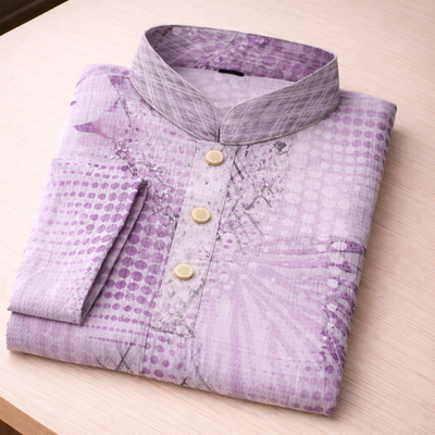 Kids Boy Premium Elegant China Vangchur EID Panjabi (5 to 8 years)_img_4