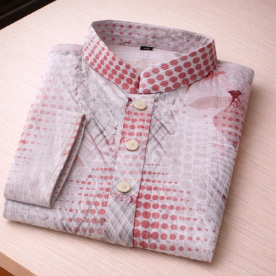 Kids Boy Premium Elegant China Vangchur EID Panjabi (5 to 8 years)_img_5