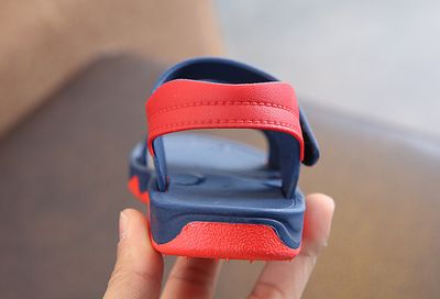 Kids Comfortable Summer Soft Sole Lightweight Sandal (3 to 6 years)_img_7