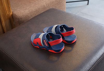 Kids Comfortable Summer Soft Sole Lightweight Sandal (3 to 6 years)_img_4