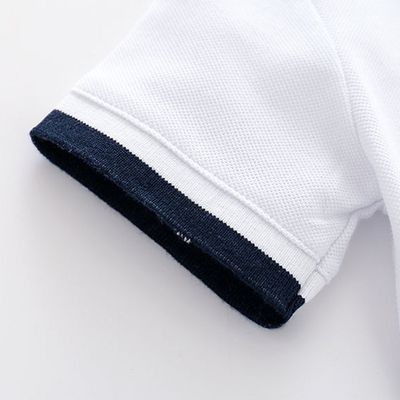 Baby Boy Polo Romper T Shirt with Shorts Pants Set ( 1 to 2 years)_img_6