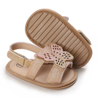 Baby Summer Soft Anti-Slip Sole First Walker BUTTERFLY Sandal (6 to 18 months)_img_3