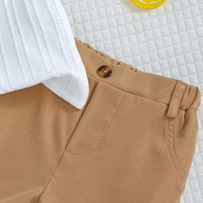 Baby Boys Summer Stylish Shirt & Shorts Set (3 to 24 months) for your ANGEL_img_6