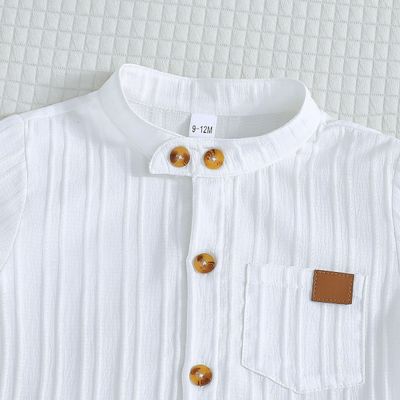 Baby Boys Summer Stylish Shirt & Shorts Set (3 to 24 months) for your ANGEL_img_3