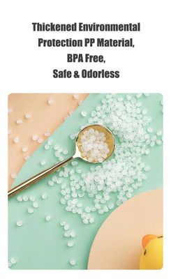 Baby Foldable Travel Potty Seat with 10PCS Garbage Bags & Storage Bag | Portable Toddler Toilet_img_11