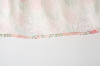 Baby Girl Bunny Soft Cotton Summer Tulip Dress (0–4 Years)_img_8