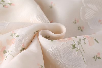 Baby Girls Floral Cheongsam Soft Elegant Romper Set with Headband (0 to 2 years)_img_6