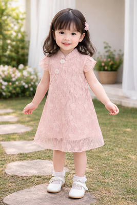 Baby Girls Little Princess Party Dress (1-6 Years) for your ANGEL_img_1