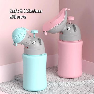 Baby  Portable Urinal Leakproof Kids Travel Outdoor Urine Bottle for Boys & Girls_img_9