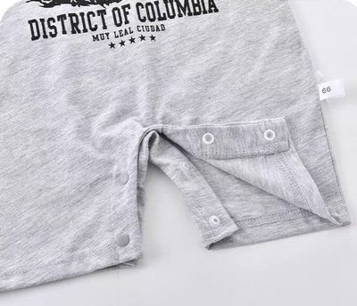 Baby Summer Cotton COLOMBIA Romper Dress (0 to 18 months)_img_5