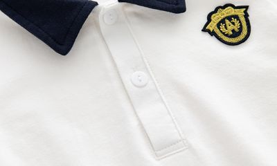 Baby Summer Cotton Sailor Romper Dress (0 to 18 months)_img_5