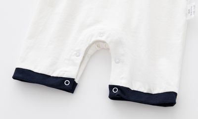 Baby Summer Cotton Sailor Romper Dress (0 to 18 months)_img_6