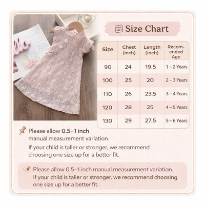 Baby Girls Little Princess Party Dress (1-6 Years) for your ANGEL_img_8