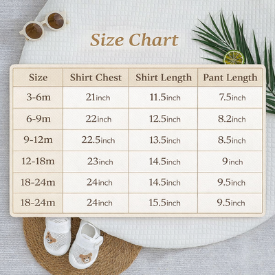 Baby Boys Summer Stylish Shirt & Shorts Set (3 to 24 months) for your ANGEL_img_9