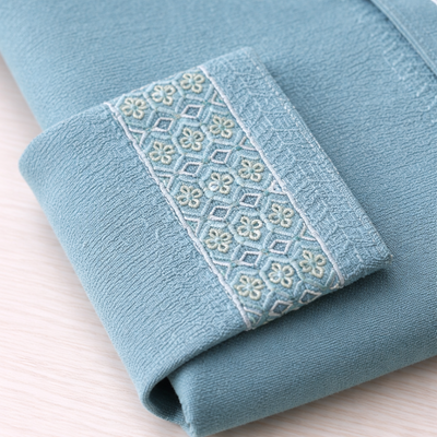 Kids Boy Premium Elegant China Saffron EID Panjabi with Pant (2 to 8 years)_img_6