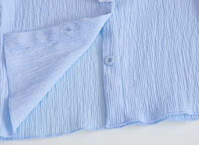 Kids Girls Boutique Textured Elegant Summer Top & Tiered Skirt Pant Set (6 months to 6 years) for your ANGEL_img_6