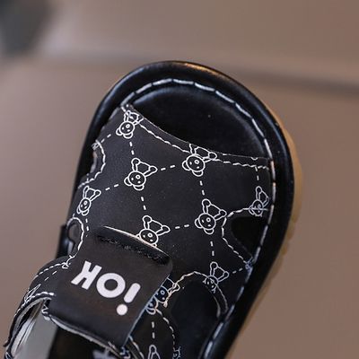 Baby Boys Soft Anti-Slip Summer Sandals (6 to 24 months)_img_2