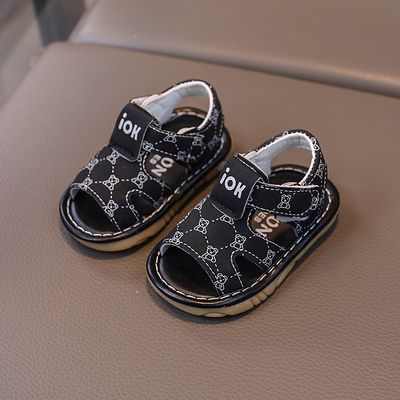 Baby Boys Soft Anti-Slip Summer Sandals (6 to 24 months)_img_1