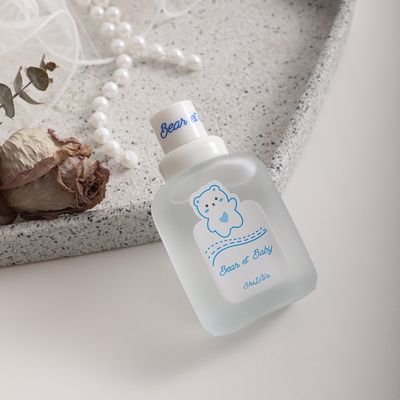 Baby Kids Perfume (50ml)– Sweet Fruity Gentle Fragrance for Babies & Children (Cute Cartoon Bottle)_img_2