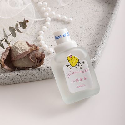 Baby Kids Perfume (50ml)– Sweet Fruity Gentle Fragrance for Babies & Children (Cute Cartoon Bottle)_img_4