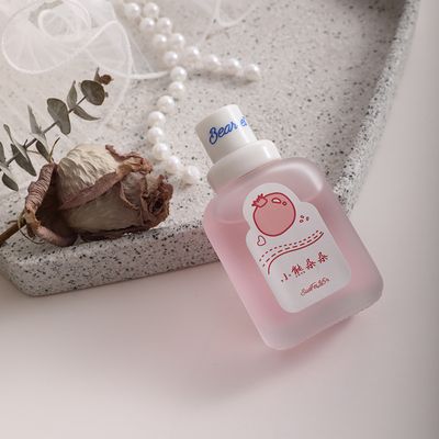 Baby Kids Perfume (50ml)– Sweet Fruity Gentle Fragrance for Babies & Children (Cute Cartoon Bottle)_img_5