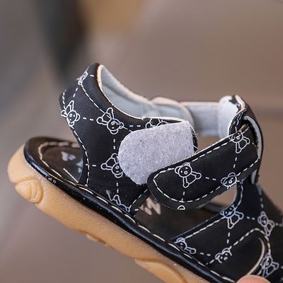 Baby Boys Soft Anti-Slip Summer Sandals (6 to 24 months)_img_4