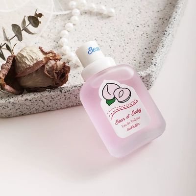 Baby Kids Perfume (50ml)– Sweet Fruity Gentle Fragrance for Babies & Children (Cute Cartoon Bottle)_img_7
