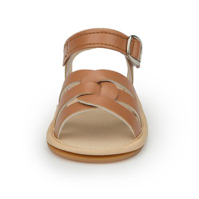 Baby Summer Crossed Sandals – Soft Sole Anti-Slip Toddler Shoes (0-18 Months)_img_5