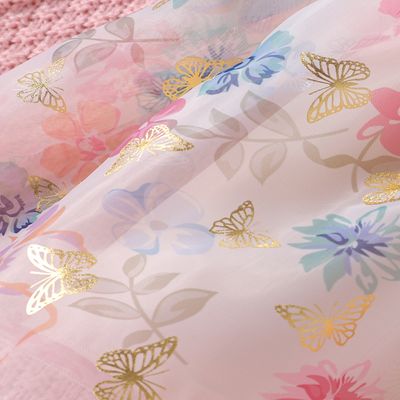 Baby Girl Floral Off Shoulder Princess Dress (1.5 to 6 years) for your ANGEL_img_5