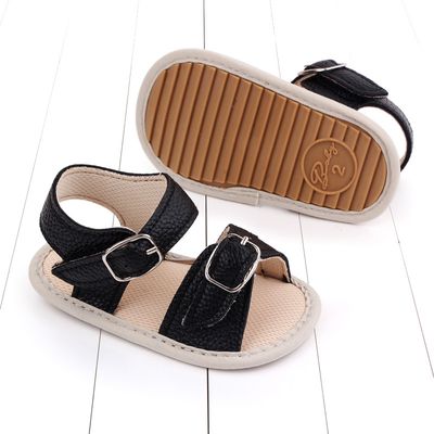 Baby Double Closure Soft Sole Anti-Slip Toddler Sandal (6-18 Months)_img_2