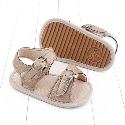 Baby Double Closure Soft Sole Anti-Slip Toddler Sandal (6-18 Months)_img_5