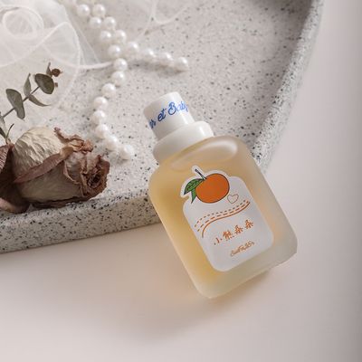 Baby Kids Perfume (50ml)– Sweet Fruity Gentle Fragrance for Babies & Children (Cute Cartoon Bottle)_img_6