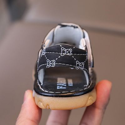 Baby Boys Soft Anti-Slip Summer Sandals (6 to 24 months)_img_5