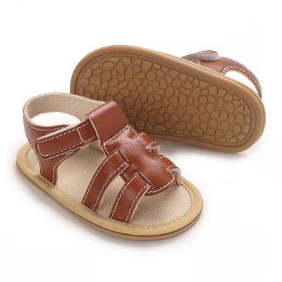 Baby Summer Soft Anti-Slip Sole First Walker Toddler Sandal (6 to 18 months)_img_4