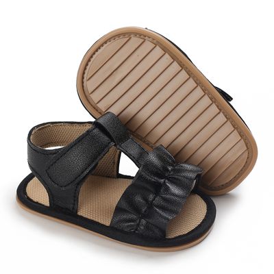 Baby Girls Summer Soft Anti-Slip Sole Toddler Sandal (6 to 18 months)_img_2