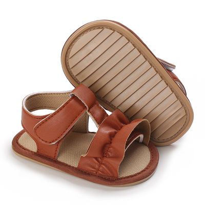 Baby Girls Summer Soft Anti-Slip Sole Toddler Sandal (6 to 18 months)_img_3