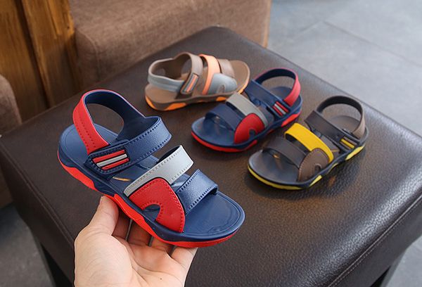 Kids Comfortable Summer Soft Sole Lightweight Sandal (3 to 6 years)